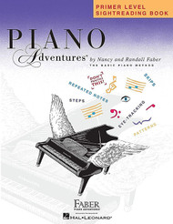 Piano Adventures - Sightreading Book - Primer Level