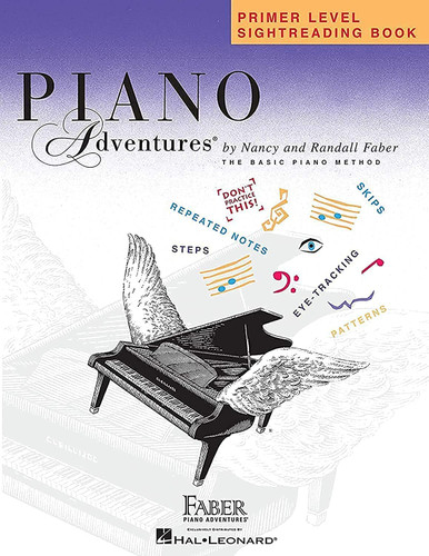Piano Adventures - Sightreading Book - Primer Level