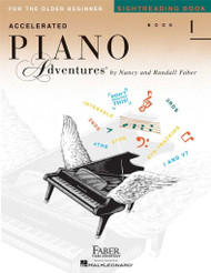 Accelerated Piano Adventures for the Older Beginner