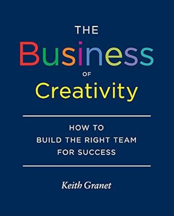 The Business of Creativity