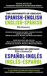 University Of Chicago Spanish-English Dictionary
