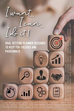 I want I can I do it!