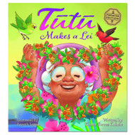 Tutu Makes a Lei