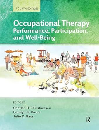 Occupational Therapy