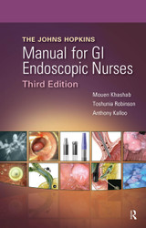 The Johns Hopkins Manual for GI Endoscopic Nurses