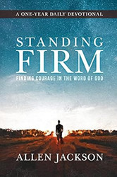 Standing Firm