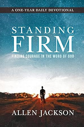 Standing Firm