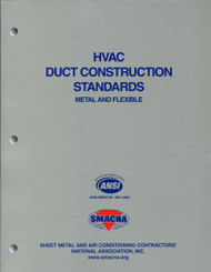 HVAC Duct Construction Standards- Metal & Flexible