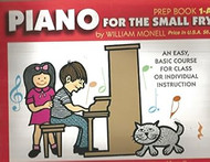 Piano For The Small Fry Prep Book 1A