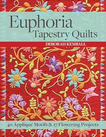 Euphoria Tapestry Quilts