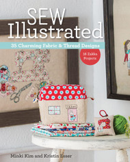 Sew Illustrated 35 Charming Fabric & Thread Designs