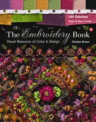 The Embroidery Book