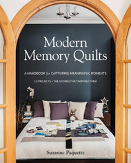 Modern Memory Quilts
