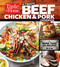 Taste of Home Ultimate Beef Chicken and Pork Cookbook