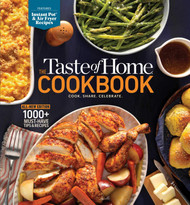 Taste of Home Cookbook: Cook. Share. Celebrate.