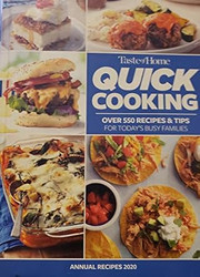 Taste of Home Quick Cooking