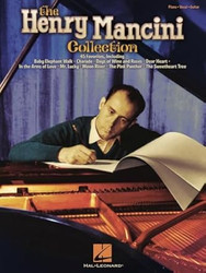 The Henry Mancini Collection Piano Vocal and Guitar Chords
