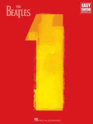 The Beatles 1 Easy Guitar with Riffs and Solos 27 Classic