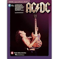 AC/DC - Guitar Signature Licks
