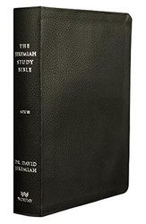 The Jeremiah Study Bible NIV