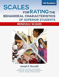 Scales for Rating the Behavioral Characteristics of