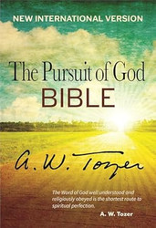 The Pursuit of God Bible NIV