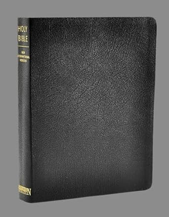 NIV Ministry Essentials Bible