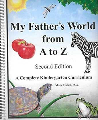 My Fathers World from A to Z