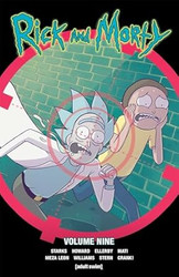 Rick and Morty Vol. 9 (9)