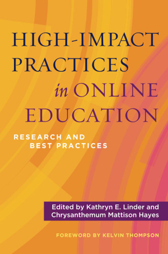 High-Impact Practices in Online Education