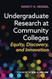 Undergraduate Research at Community Colleges