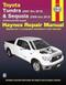 Haynes Toyota Tundra & Sequoia Automotive Repair Manual