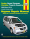 Haynes Manuals N. America Inc. Dodge Grand Caravan &