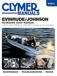 Evinrude/Johnson Outboard Shop Manual