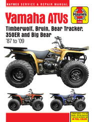 Yamaha ATVs