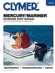 Mercury/Mariner Outboard Shop Manual