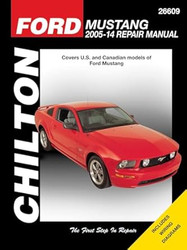 Ford Mustang 2005-14