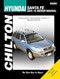 Hyundai Santa Fe (Chilton)