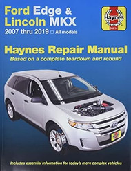 Ford Edge and Lincoln MKX