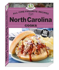 All Time Favorite Recipes from North Carolina Cooks