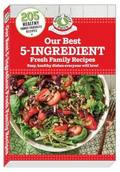 Our Best 5-Ingredient Fresh Family Recipes