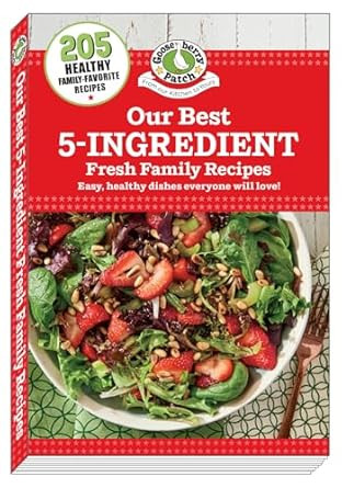 Our Best 5-Ingredient Fresh Family Recipes