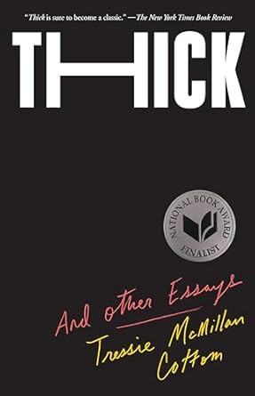 Thick: And Other Essays
