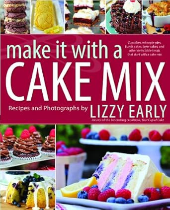 Make It With a Cake Mix