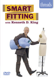 Smart Fitting with Kenneth D. King DVD