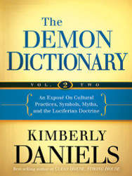 The Demon Dictionary Volume Two