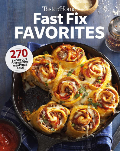 Taste of Home Fast Fix Favorites