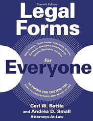 Legal Forms for Everyone