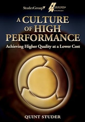 A Culture of High Performance