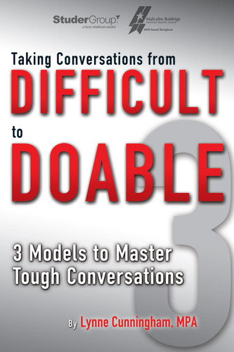 Taking Conversations from Difficult to Doable
